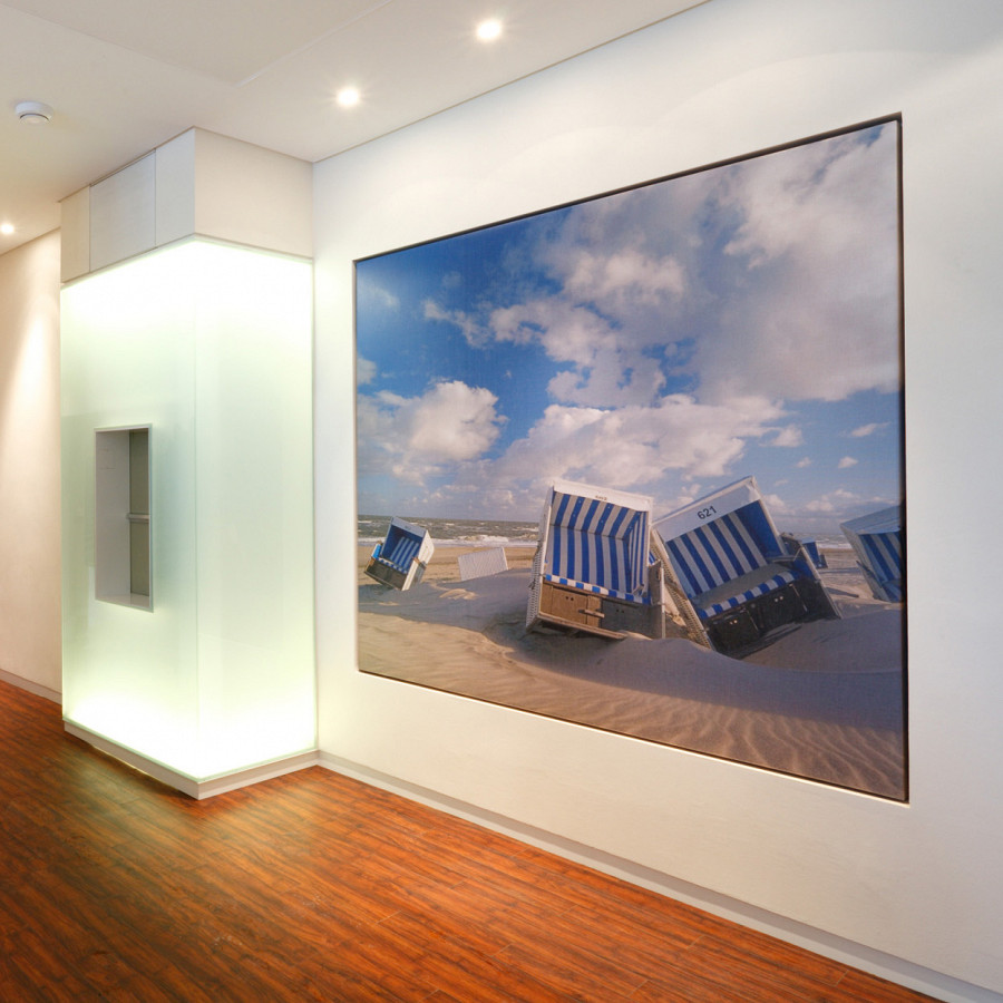 RWA-19, Foto: Christoph Edelhoff Akustikbild