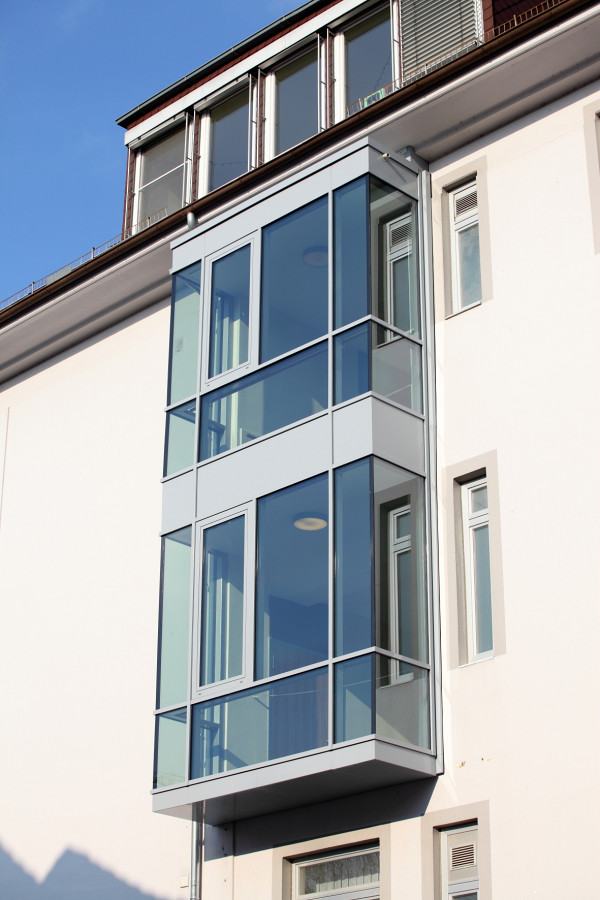 MFE-07, photo: Christoph Edelhoff facade