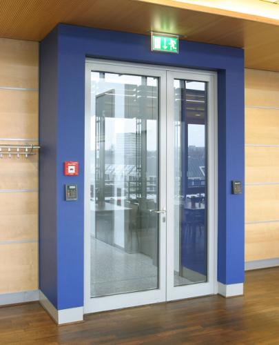 door cladding