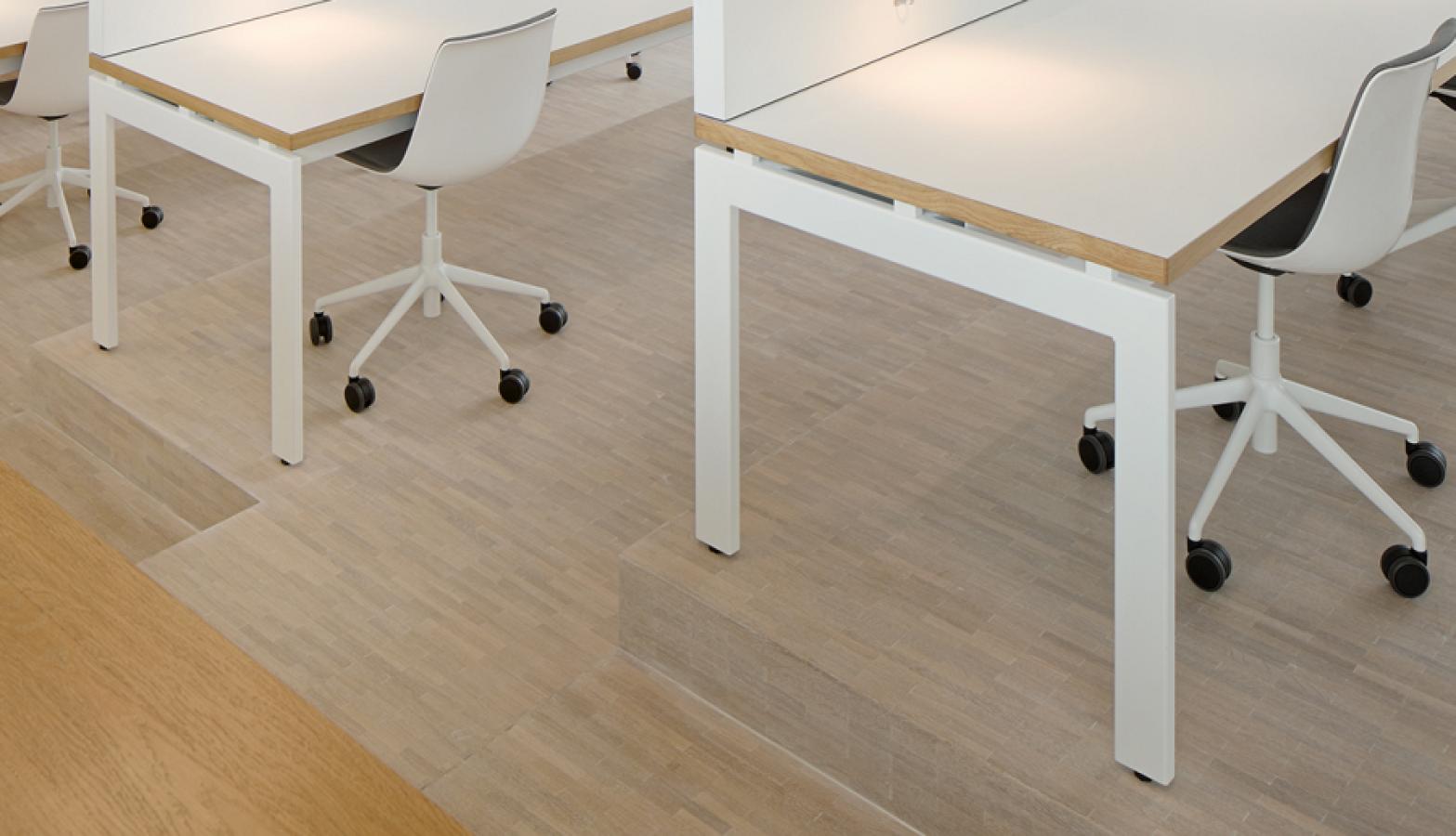 Tisch Untergestell, Stahl pulverbeschichtet