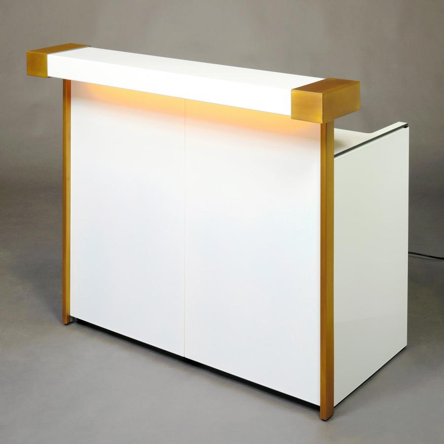 G-Rack Möbelkomponenten, Aluminium pulverbeschichtet